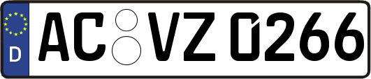 AC-VZ0266