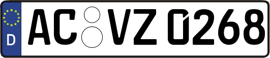 AC-VZ0268