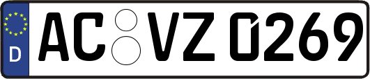 AC-VZ0269