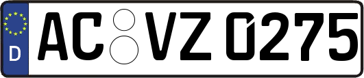 AC-VZ0275
