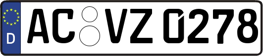 AC-VZ0278