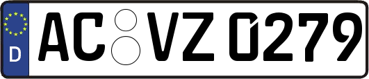 AC-VZ0279