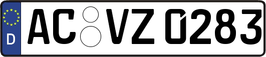 AC-VZ0283