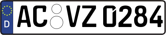 AC-VZ0284