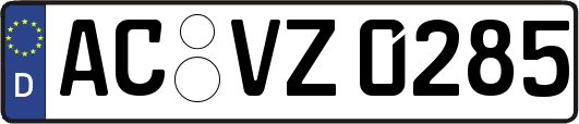 AC-VZ0285