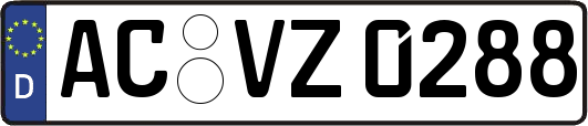 AC-VZ0288
