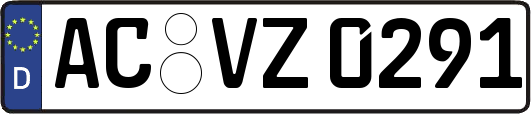 AC-VZ0291