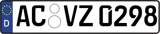 AC-VZ0298