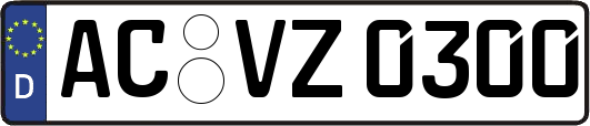 AC-VZ0300