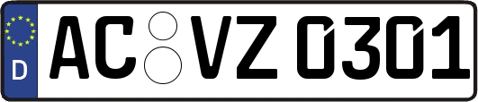 AC-VZ0301
