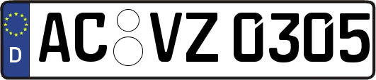 AC-VZ0305