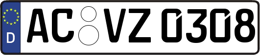 AC-VZ0308