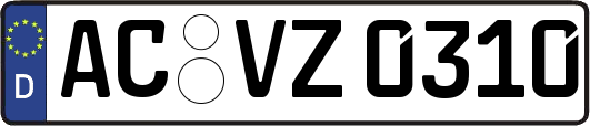 AC-VZ0310