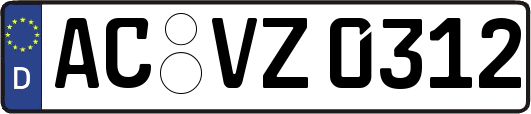 AC-VZ0312