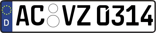 AC-VZ0314