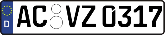 AC-VZ0317