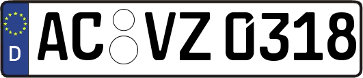 AC-VZ0318