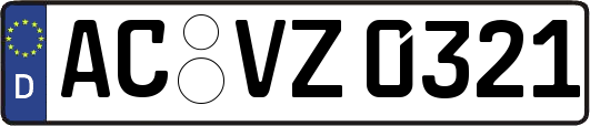 AC-VZ0321