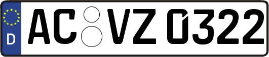 AC-VZ0322