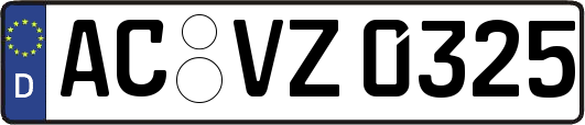 AC-VZ0325