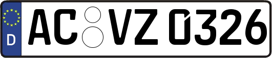 AC-VZ0326