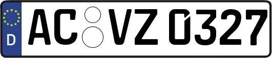 AC-VZ0327