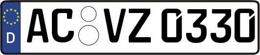 AC-VZ0330