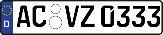 AC-VZ0333