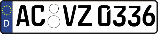 AC-VZ0336