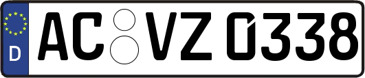 AC-VZ0338