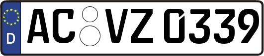 AC-VZ0339