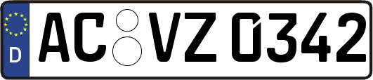 AC-VZ0342