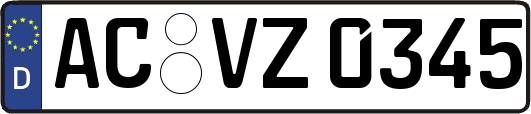 AC-VZ0345