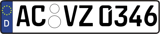 AC-VZ0346