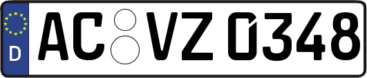 AC-VZ0348