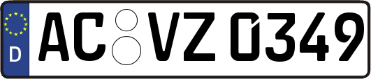 AC-VZ0349