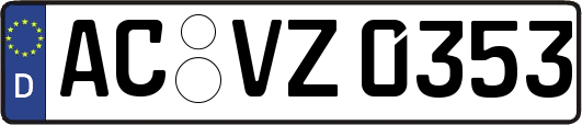 AC-VZ0353
