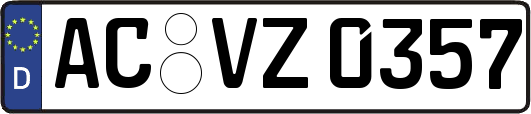 AC-VZ0357