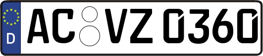AC-VZ0360
