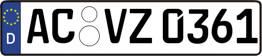 AC-VZ0361