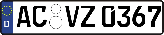 AC-VZ0367