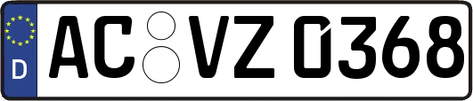 AC-VZ0368
