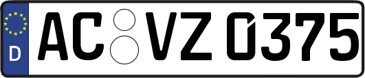 AC-VZ0375