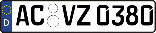 AC-VZ0380