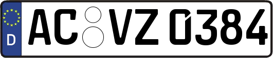 AC-VZ0384