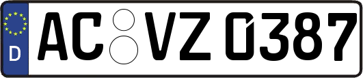 AC-VZ0387