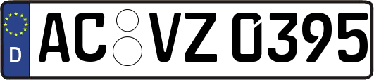 AC-VZ0395