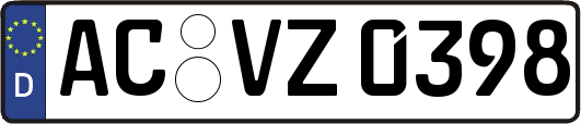 AC-VZ0398