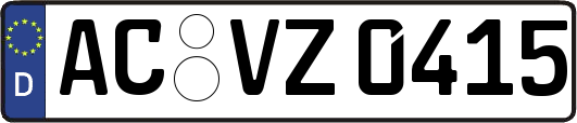 AC-VZ0415