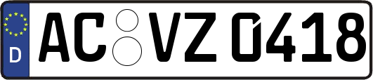 AC-VZ0418